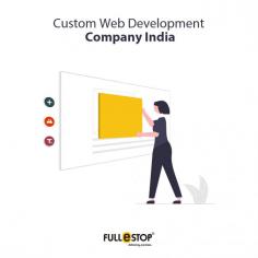 Custom Web Development Services in India for Expert Solutions- Fullestop


We provide top-tier web development services in India, offering customized digital solutions to elevate your online presence. Our expert team crafts responsive, user-focused websites that capture attention and drive growth. Specializing in everything from e-commerce platforms to corporate websites, we use cutting-edge technology to deliver high-quality design and functionality. Focused on innovation and client satisfaction, we bring your vision to life with powerful digital experiences. Contact us at hello@fullestop.com to get a quote.
