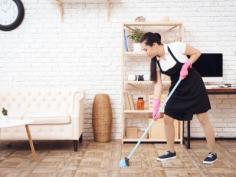 Looking for reliable house cleaning services in Columbus, OH? Our professional team delivers thorough, tailored cleaning solutions to keep your home spotless and welcoming. Book your service today!