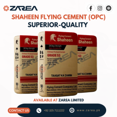 Shaheen Flying Cement (OPC)
