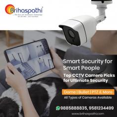 If you're seeking reliable and efficient CC camera installation services in Vijayawada, look no further than Brihaspathi Technologies. .To know more about our products and services, visit our website, or share your project requirements with info@brihaspathi.com or seo@brihaspathi.com for an affordable price quote or you can call or WhatsApp us at 9885888835 & 9581234499

For more info visit our website:https://brihaspathi.com/cctv.html
