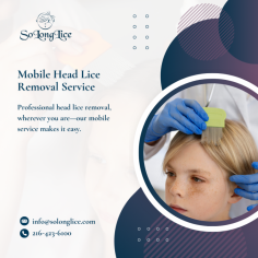 Convenient and Professional Mobile Head Lice Removal Services

Experience effective lice removal services in Independence with our dedicated team. Our professional lice treatment in Independence ensures a lice-free life. Say goodbye to lice infestation with our mobile head lice removal service. Trust us for convenient and reliable lice removal in Independence. Contact us now for exceptional mobile lice removal service in Independence.