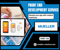 Mobile App Front End Design Services

We specialize in creating intuitive and responsive front-end mobile apps. Our team focuses on seamless user experiences, leveraging the latest technologies for optimized performance and design. For more information, call us at (512) 200-3062.