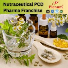 Plenum Biotech offers an excellent business opportunity with its Nutraceutical PCD Franchise, giving entrepreneurs access to a wide nutraceuticals range of medicine designed to enhance health and wellness. As a best nutraceutical PCD company, we offer high-quality nutraceutical products that adhere to the highest standards, ensuring your business success. Our nutraceutical pharma franchise model provides exclusive rights, along with full marketing and business support, to help you grow. By partnering with us for a Nutraceutical PCD Pharma Franchise, you gain the advantage of our industry expertise and a competitive product portfolio.
https://www.plenumbiotech.com/our-division/nutraceutical-pcd-franchise/