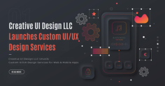 Creative UI Design LLC, led by CEO Vishal Bhatt, introduces Custom UI/UX Design Services for web and mobile applications. Focused on tailored solutions, seamless user experiences, and cross-platform expertise, the company aims to deliver innovative, aesthetically appealing designs that drive value for startups and enterprises in today’s competitive digital marketplace.