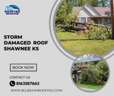 Reliable commercial roofing services in Olathe, KS! BlueRain Roofing ensures durable, high-quality roofs for your business. Get a free estimate today!
https://www.bluerainroofing.com/storm-damaged-roof-shawnee-ks/
