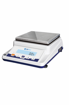 Labnics Precision Balance ensures accurate weight measurement up to 6100g with 0.1g readability. Featuring a sleek design, it includes an LCD with backlight, overload alarms, level indicators, and a tare function for ease of use, offering precision and reliability in every measurement.