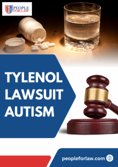 
The Tylenol autism lawsuit involves claims that prolonged use of acetaminophen during pregnancy increases the risk of autism in children. Plaintiffs argue that manufacturers failed to warn about potential developmental risks, seeking accountability and compensation. People For Law will provide the families of the victims with legal guidance and help them win the compensation. We will ensure the victims’ families get awarded the highest settlements for their sufferings.
