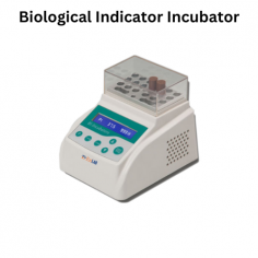 Ezilab Biological Indicator Incubator ensures precise incubation for biological indicators with superior temperature control. Its compact design offers high efficiency and enhanced safety with over-temperature protection and alarms. The digital control panel ensures accurate readings.