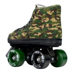 ROLLA Camo - Roller Skates by infinity - https://crazyskates.com/products/rolla-camo-roller-skates-by-infinity