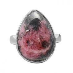 Rhodonite is acknowledged for its perfect, prismatic cleavage, which is evident from every angle of stone. At Rananjay Exports, we believe in the standard quality of gemstones and assure the uniqueness in every design with proper cut and clarity. Although the hardness of rhodonites jewelry ranges 5.5- 6.5, which is neither less nor high but makes a suitable preference for your customers. The fracture filling and matrix within the gem make it even more adorable when worn as a rhodonite accessory. This state gem of Massachusetts is widely available in different parts of the world, including India, Argentina, Peru, Russia, Sweden. Along with the high gravity, cleavage, and red color