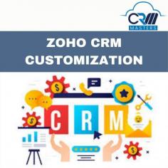 Zoho CRM customization allows businesses to tailor the platform to their specific needs, enhancing efficiency and alignment with unique workflows. From custom fields and modules to automated workflows, personalized dashboards, and third-party integrations, Zoho CRM customization focuses on tailoring the platform to align with your business processes, making it more effective and user-friendly. CRM Masters is a leading Zoho CRM customization provider in India, offering tailored solutions to help businesses optimize their CRM systems. Their expertise in Zoho CRM customization empowers businesses to streamline operations, improve customer interactions, and drive growth.