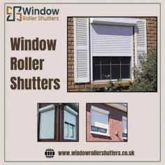 Window roller shutters are a perfect solution for businesses. They offer excellent privacy, energy efficiency, and security while reducing noise and controlling light. These shutters are durable, easy to use, and come in various designs to match your style. Whether you want to block sunlight or protect your property, window roller shutters are a smart choice. Upgrade your windows with these versatile shutters for comfort, safety, and an improved look for any space!
https://windowrollershutters.co.uk/
