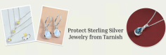 Professional Tips for Cleaning 925 Sterling Silver Jewelry at Home

As a jewelry lover, you must be having different kinds of jewelry, like, some gold jewelry, some plated jewelry (jewelry having rose gold vermeil, yellow gold vermeil, etc.), 925 sterling silver jewelry, and some artificial jewelry pieces. Let us ask you a simple question: did it ever come to your mind to clean your jewelry at home? We are asking this because there are set ways to clean a certain type of jewelry. And, as a jewelry enthusiast, it's important for you to know how to clean your jewelry – be it gold jewelry or silver jewelry. If you have ever googled how to clean your jewelry, you must have noted that the method of cleaning gold jewelry is very different from cleaning sterling silver jewelry. Likewise, different gemstones need to be attended to differently. For instance, the ways in which you will clean and care for opal jewelry will be way different from cleaning, say amethyst jewelry.
