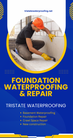 Professional waterproofing and foundation repair services, including basement protection, crawlspace repair, and commercial solutions across three states.
