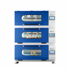 Labexpo CO2 Incubator Shaker provides spacious capacity, precise CO₂ control and adjustable shaking to suit various needs. It ensures uniform airflow and maintains a sterile, contamination-free environment and making it ideal for reliable cell culture experiments.