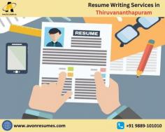 With 24 years of experience in Avon Resumes, recruitment, and resume writing services in Thiruvananthapuram, we have transformed thousands of resumes across over 30 countries. We bring deep expertise to rewriting your resume. Each resume undergoes multiple levels of quality checks to ensure the best results. 	 For more information visit https://www.avonresumes.com/resume-writing-services-in-all-indian-cities