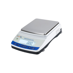 Precision Balance EZL-PB105
Ezilab Precision Balance offers a 0-5000g capacity for precise measurements across various applications. With high-precision sensors and a piece-counting function, it ensures accurate data and efficient inventory management for counting multiple items.