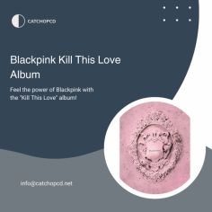 Killer beats, fierce vocals, Blackpink Kill This Love album

Blackpink Kill This Love Album is a musical masterpiece that combines the group's signature sound with powerful lyrics and captivating visuals. Don't miss out on the K-pop sensation the Blackpink Kill This Love Album