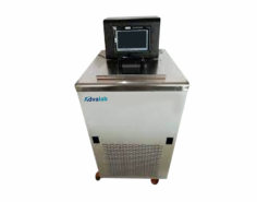 Advalab Laboratory Circulating Water Bath delivers precise temperature control up to 20 °C with a durable 10L stainless steel tank. Featuring energy-saving design and over-temperature protection, it offers efficient, quiet, and low-maintenance performance, making it ideal for reliable laboratory use.