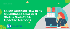 Trouble QuickBooks Error 3371 Status Code 11118 or 11104: Comprehensive Troubleshooting Guide

QuickBooks Error 3371 Status Code 11118 or 11104 occurs when the software fails to initialize license properties due to damaged files or system-related issues. This guide provides a detailed step-by-step process to identify the causes and resolve these errors effectively, ensuring seamless QuickBooks operations and minimizing downtime.