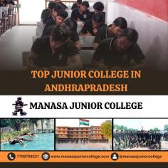 Manasa Junior College is recognized as the top junior college in Andhra Pradesh, providing world-class education tailored to help students achieve their dreams. With an emphasis on academic excellence, personality development, and holistic growth, Manasa stands apart from the rest. Our expert faculty, state-of-the-art facilities, and innovative teaching methods ensure that every student reaches their full potential. Whether you’re preparing for competitive exams or aiming for outstanding academic results, Manasa Junior College is your ultimate destination. Discover why students and parents trust us to shape the leaders of tomorrow. Enroll today and start your journey to success with Manasa!

Call:7799799221
Website:www.manasajuniorcollege.com