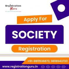 Society Registration Services in India are created to assist organizations in joining as societies under the Societies Registration Act, 1860. These services are intended for non-profit organizations that wish to make legal their business, such as educational, charitable, religious, or cultural organizations. Quick processing, legal compliance, and smooth documentation are all provided with expert guidance. Societies may get legal recognition, increased reputation, property ownership, funding, and transparent operations under Indian law by registering.