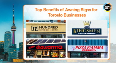 Are you a Toronto business owner looking to stand out? Awning signs combine style and functionality to elevate your brand. From increased visibility to weather protection and energy savings, these signs are a game-changer!
Ready to transform your storefront? Let Signs Depot bring your vision to life.

https://signsdepot.com/top-benefits-of-awning-signs-for-toronto-businesses/