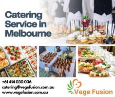 Experience the finest Catering Service in Melbourne with VegeFusion. From elegant events to intimate gatherings, we deliver exceptional vegetarian cuisine tailored to your needs. Call us today at +61 414 030 036 to book your catering.
https://vegefusion.com.au/