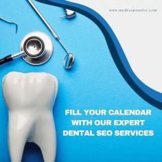 Our powerful dental SEO services will make sure your dental practice will attract the eyes of those who are looking for dental care online. We specialize in enhancing your online visibility by optimizing your website, delivering visual and textual content to boost credibility and thereby, driving bookings. https://www.medresponsive.com/services/dental-seo-services/