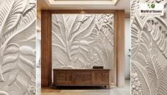 Natural Stone Wall Murals Ideas by Experts | Luxurious Wall Decor for 2025

Discover luxurious natural stone wall murals to elevate your spaces. Explore ideas, types, and trends for 2025, including sandstone, marble, and slate wall decor. Add elegance to your home with expert designs from World of Stones. https://worldofstones.in/blogs/news/natural-stone-wall-murals-ideas