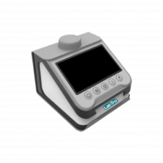  Labtro Water Quality Analyzer uses an imported cold light source for high stability, ensuring long-term accuracy. It features an optical path auto-switching function, a range of 16-25 mm, a dilution function, and direct concentration readings. Data can be easily printed via a connected printer for convenient record-keeping.