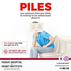 Looking for the best piles specialist in Chandigarh? Mukat Hospital offers advanced treatment for piles with experienced specialists. Book your consultation today for effective and compassionate care!
Web: https://www.mukathospital.com/piles-specialist-in-chandigarh/
Call: +91 9023-88-4444 / +91-9545-12-4000 / 0172-4344444