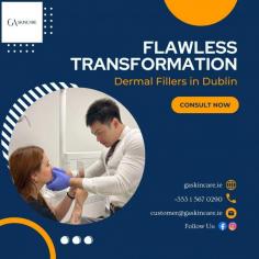 Achieve a rejuvenated look with our dermal fillers in Dublin, tailored to enhance your natural beauty. Our expert practitioners use high-quality products to add subtle volume and smoothness to your skin, helping to diminish the appearance of fine lines and wrinkles. Each treatment is personalized to meet your unique needs, ensuring a natural and harmonious result.

Visit Today for Dermal Fillers Dublin: https://gaskincare.ie/aesthetic-treatments/dermal-fillers/