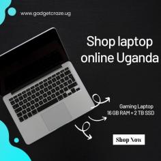 Shop laptops online in Uganda at Gadget Craze! Find a variety of HP laptops and accessories designed to meet your needs, from high-performance models to budget-friendly options. Enjoy hassle-free shopping and fast delivery across Uganda. Visit their online store to find your perfect laptop today!