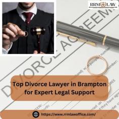 Going through a divorce can be tough, but having the best divorce lawyer in Brampton on your side can make all the difference. At RRM Law, you’ll find compassionate and experienced legal support to help you navigate this challenging time. Whether it’s custody arrangements, property division, or other family law matters, their team is dedicated to protecting your rights and achieving the best possible outcome. Reach out today for the guidance you deserve!