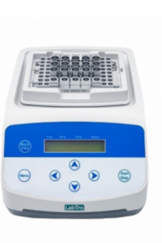  Labtro  Dry Bath Incubator is a compact, microprocessor-controlled device ensuring precise temperature control. It enhances efficiency with a space-saving design, LCD display for timer/temperature, and multi-functional features like heating and custom programs. Perfect for diverse research needs.