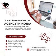 Are You Looking for a Social Media Marketing Agency In Noida? Look no further! Noida is home to a plethora of social media marketing agencies that can help elevate your brand's online presence and reach. From creating engaging content to implementing effective campaigns, these agencies are equipped with the expertise and resources to help your business thrive in the digital landscape.

https://www.digijaguars.com/social-media-marketing-agency-in-noida/