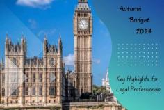 Discover the key highlights from the Autumn Budget 2024 that affect legal professionals. This article covers important reforms in Inheritance Tax (IHT), pension regulations, corporate tax changes, and National Insurance adjustments. Stay informed to navigate the evolving landscape of estate planning and provide effective client advice!