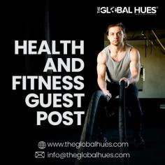 Submit your Health and Fitness Guest Post to share expert insights, tips, and trends with a wide audience. Join a community dedicated to promoting healthy living and fitness, and showcase your knowledge on wellness, exercise routines, nutrition, and more. Reach health-conscious readers through impactful content.
https://theglobalhues.com/category/health/