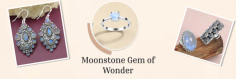 Moonstone is a beautiful crystal known for its eternal glow and shimmering appearance, not just for its beauty but it is also in demand for its several healing properties and also contains numerous practical applications in different fields. In this blog, you will get to know more about the enchanting world of moonstone, delving into its healing properties and practical uses.