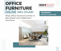 Revamp your workspace with Highmoon’s office furniture available online in Abu Dhabi. Browse a wide selection of desks, chairs, and storage units, designed to enhance productivity and comfort. With easy online ordering and reliable delivery, we bring professional-grade furniture right to your door, helping you create a functional and stylish office effortlessly.
For details, visit; https://highmoonofficefurniture.ae/online-furniture-stores-in-abu-dhabi/