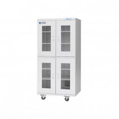 Glassware Drying Cabinet FM-GDC-A100

Fison Glassware Drying Cabinet is made of rust-resistant steel with an antistatic paint finish. It offers an 870-liter capacity, providing plenty of space for various items. The glass doors enable easy monitoring of the drying process, while the adjustable humidity control ensures ideal drying conditions.