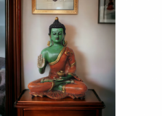 Buddha Statues and Aromatherapy: Pairing Spiritual Decor with Relaxing Scents

If you are looking to buy a Buddha murti online for your home, you can check out Satguru’s. They are one of the best decor shops in Mumbai. Along with Buddha statues, you can also buy their home decor items like paintings, wall art, vases, and more. Visit Satguru’s to learn more about their services.
https://satgurus.com/collections/buddha-statues 
 
