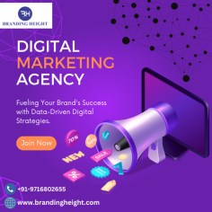 Branding Height is a result-driven digital marketing agency dedicated to helping businesses thrive in the digital landscape.
https://www.brandingheight.com