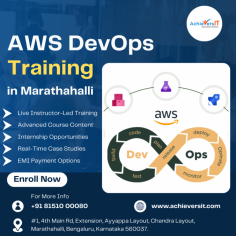 Benefits of obtaining an AWS DevOps certification from AchieversIT, such as increased job opportunities, higher salary potential, and enhanced skills in cloud computing and automation.
Top Tips for Preparing for the AWS DevOps Certification Exam - Offer a comprehensive guide on how to effectively prepare for the AWS DevOps certification exam. Provide tips and strategies for studying, including recommended resources, practice exams, Placement Assistance and hands-on experience with AWS services.