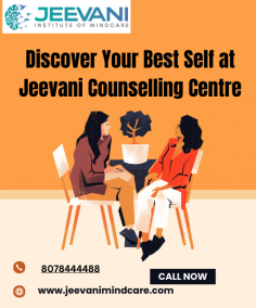 Jeevani Counselling Centre is recognized as one of the best psychologists in Thrissur, providing comprehensive therapy services.