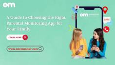 Discover the ultimate guide to choosing the right parental monitoring app for your family. Learn about top features like location tracking, screen monitoring, and app usage control. Explore trusted Android monitoring applications to ensure your child's safety and responsible digital habits.
#ParentalMonitoring #ChildSafety #MonitoringApps #DigitalParenting #ParentingTips
