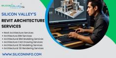 Silicon Valley Infomedia offers Revit Architecture Services to help architects and builders create detailed 3D models of buildings. This makes it easier to spot mistakes early and keeps the project organized. Whether it’s a house, office, or factory, Revit helps make sure the building plans are correct and ready to use.