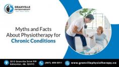 Physiotherapy is often seen as a go-to treatment for acute injuries and post-surgery recovery. However, its role in managing chronic conditions is surrounded by myths and misconceptions.To More: https://codebozo.com/myths-and-facts-about-physiotherapy-for-chronic-conditions,phone: +1 (587) 400-2011, Email: info@granvillephysiotherapy.ca 

#physiotherapyedmonton #physiotherapyedmontonnearme #physicaltherapyedmonton 
#edmontongranvillephysiotherapy #granvillephysiotherapyedmonton 