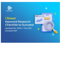 Ultimate Keyword Research Checklist to Succeed